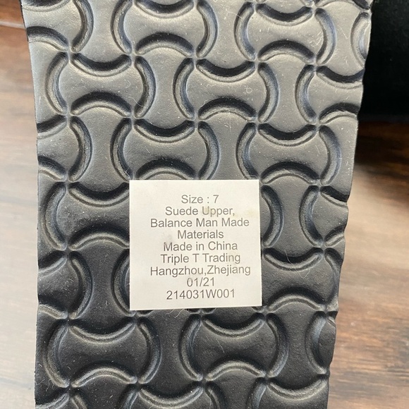 WOMEN'S NORTHSIDE MARIANI FOOTBE SANDALS - Picture 4 of 5